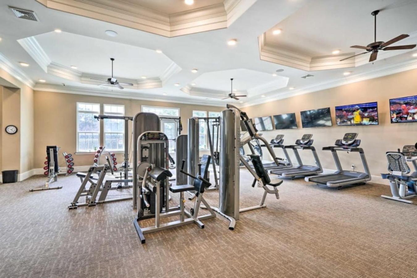The Villas Buckingham 10 Mins To Rdu Airport Duke Downtown Durham Exteriör bild
