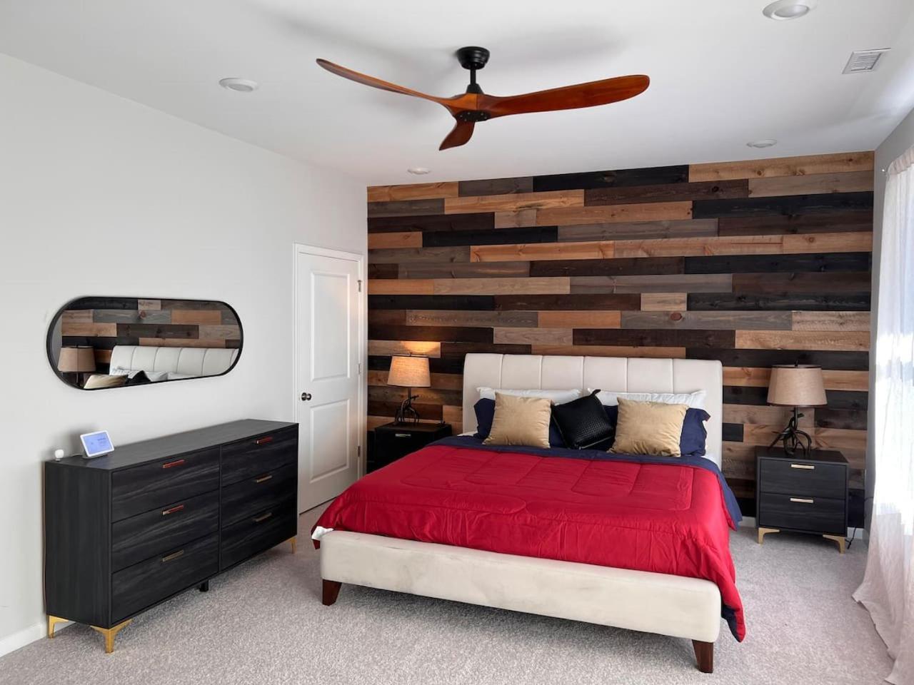 The Villas Buckingham 10 Mins To Rdu Airport Duke Downtown Durham Exteriör bild
