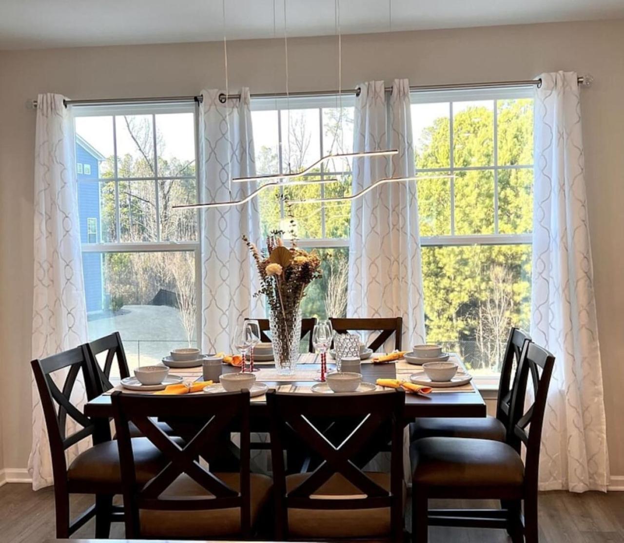 The Villas Buckingham 10 Mins To Rdu Airport Duke Downtown Durham Exteriör bild